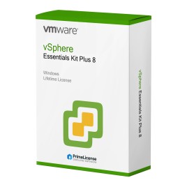 VMware Vsphere Essentials Kit Plus 8 - Lifetime Licence