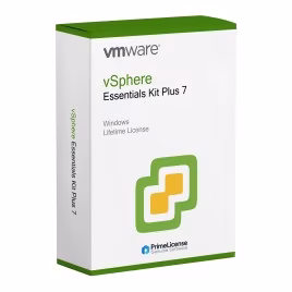 VMware Vsphere Essentials Kit Plus 7 - Lifetime Licence