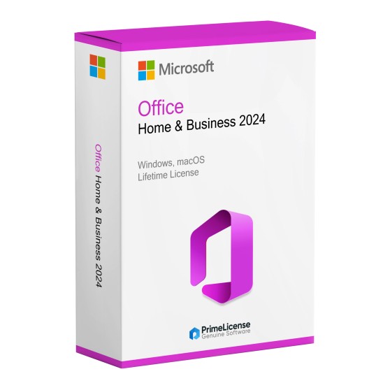 Office Home & Business 2024 PC/Mac