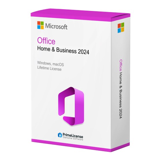 Office Home & Business 2024 PC/Mac