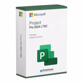 Microsoft Project Pro 2024 LTSC