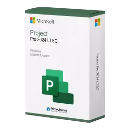 Microsoft Project Pro 2024 LTSC