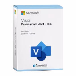Microsoft Visio Professional 2024 LTSC