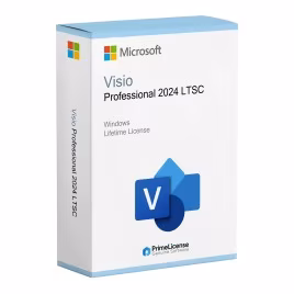 Microsoft Visio Professional 2024 LTSC