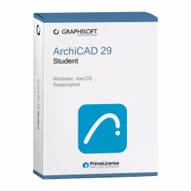 Graphisoft ArchiCAD 29 - Student