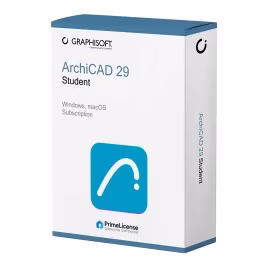 Graphisoft ArchiCAD 29 - Student