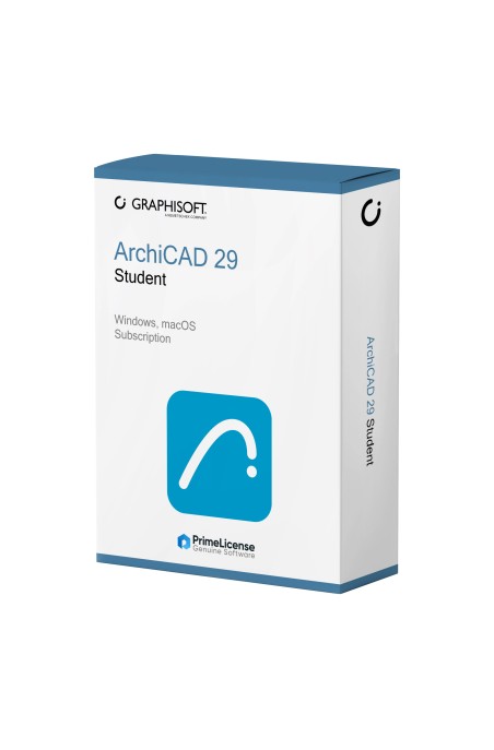 Graphisoft ArchiCAD 29 - Student