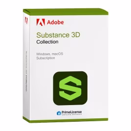 Adobe Substance 3D Collection