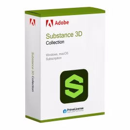 Adobe Substance 3D Collection