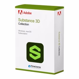 Adobe Substance 3D Collection