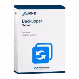 AOMEI Backupper Server