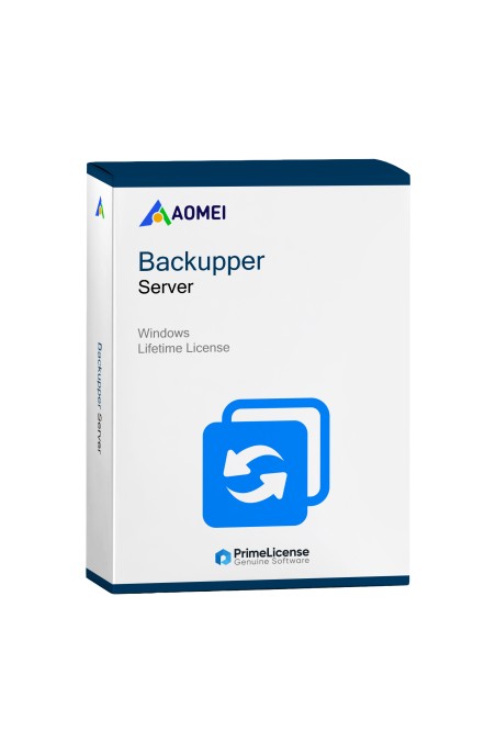 AOMEI Backupper Server