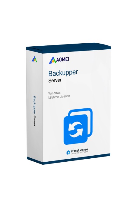 AOMEI Backupper Server