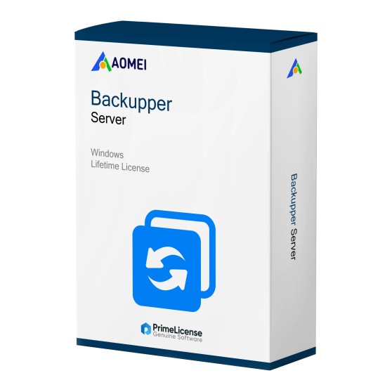 AOMEI Backupper Server
