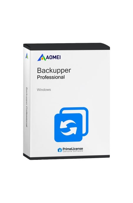 AOMEI Backupper Professional