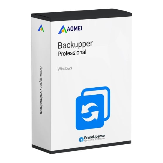 AOMEI Backupper Professional