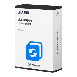 AOMEI Backupper Professional