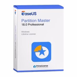 EaseUS Partition Master 18.0 Professional