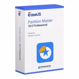 EaseUS Partition Master 18.0 Professional