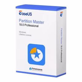 EaseUS Partition Master 18.0 Professional
