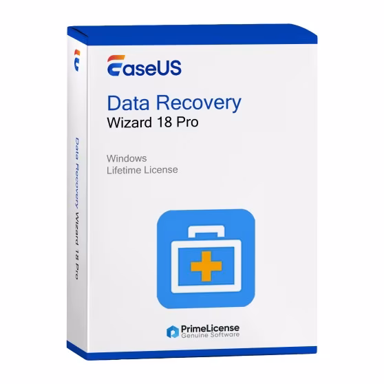 EaseUS Data Recovery Wizard 18 Pro