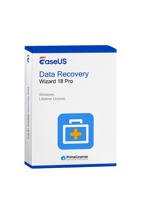 EaseUS Data Recovery Wizard 18 Pro