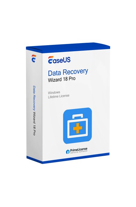 EaseUS Data Recovery Wizard 18 Pro