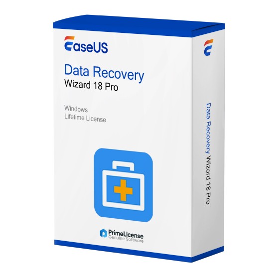 EaseUS Data Recovery Wizard 18 Pro