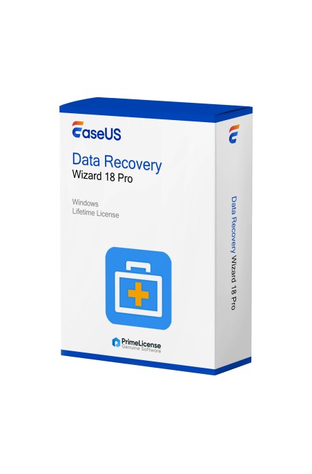 EaseUS Data Recovery Wizard 18 Pro