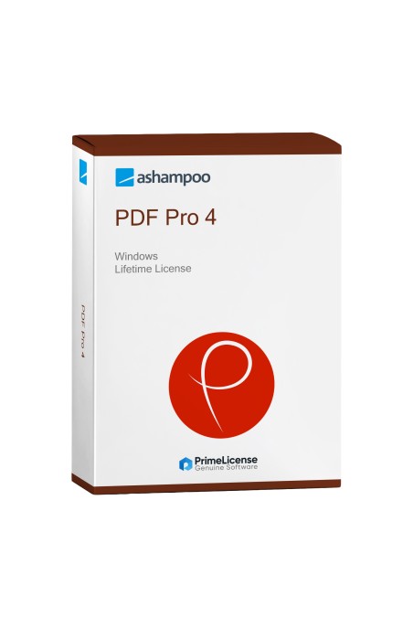 Ashampoo PDF Pro 4