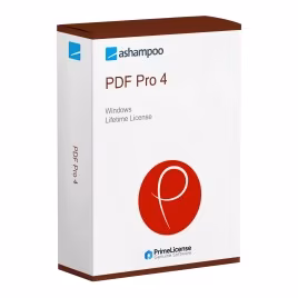 Ashampoo PDF Pro 4