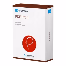 Ashampoo PDF Pro 4