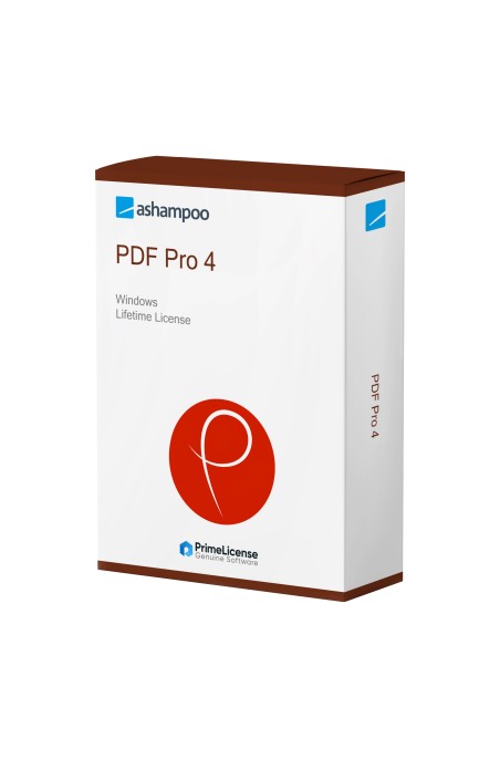 Ashampoo PDF Pro 4