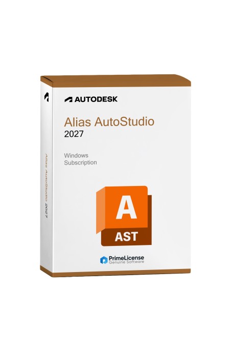 Autodesk Alias AutoStudio