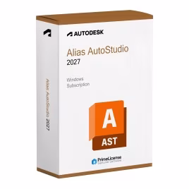 Autodesk Alias AutoStudio