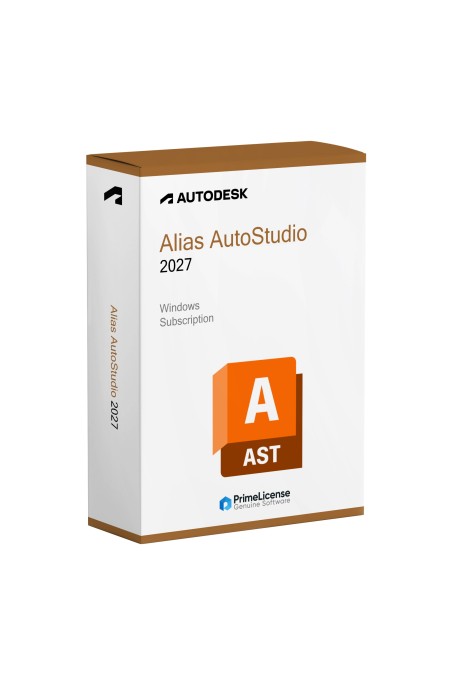 Autodesk Alias AutoStudio