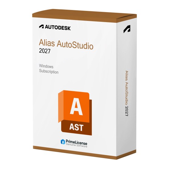 Autodesk Alias AutoStudio