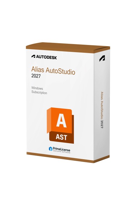 Autodesk Alias AutoStudio