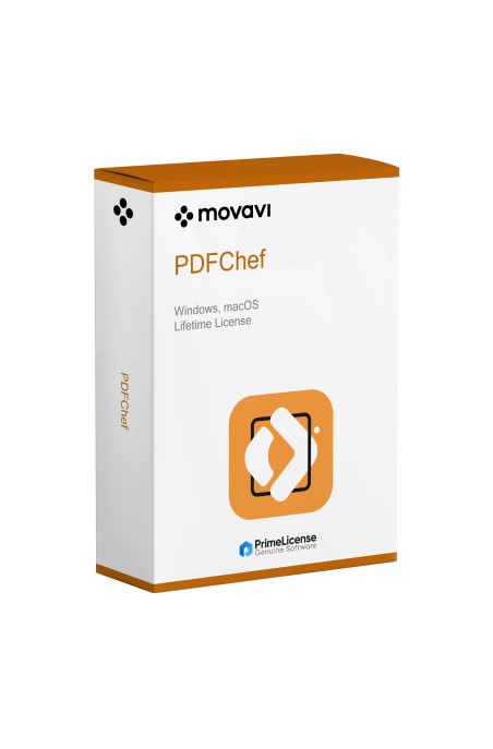 PDFChef by Movavi - MAC