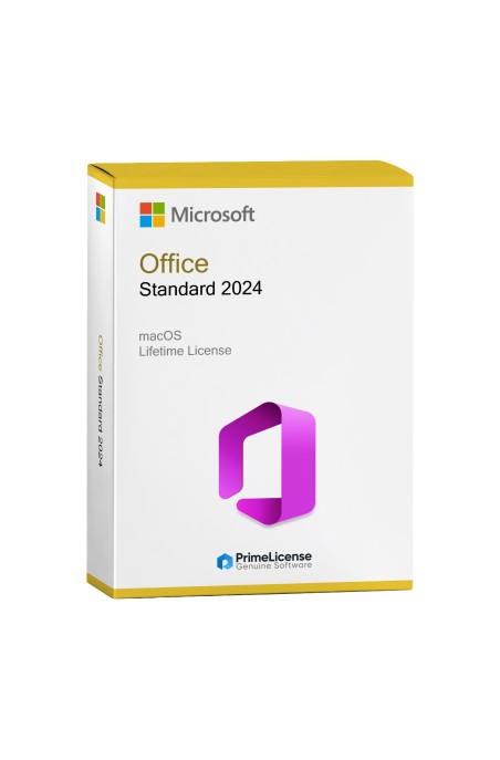 Office Standard 2024 Mac