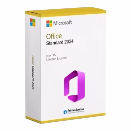 Office Standard 2024 Mac