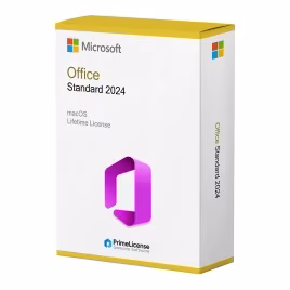 Office Standard 2024 Mac