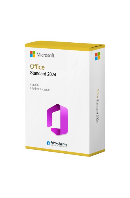 Office Standard 2024 Mac