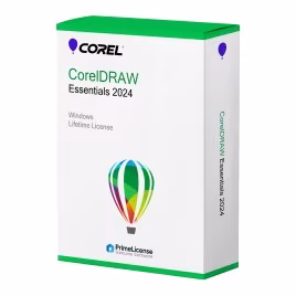 CorelDraw Essentials 2024