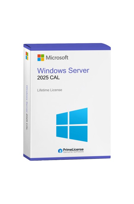 Windows Server 2025 CAL