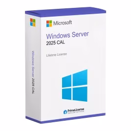 Windows Server 2025 CAL