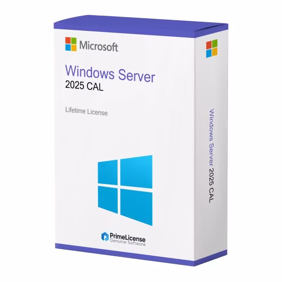 Windows Server 2025 CAL