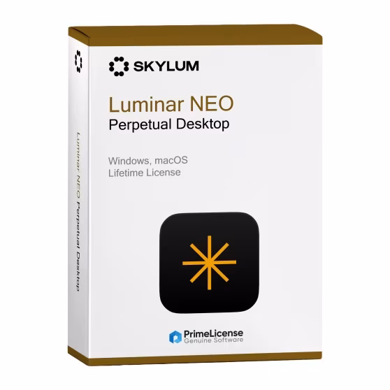 Luminar NEO Perpetual Desktop