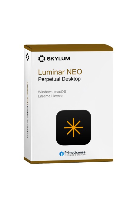 Luminar NEO Perpetual Desktop