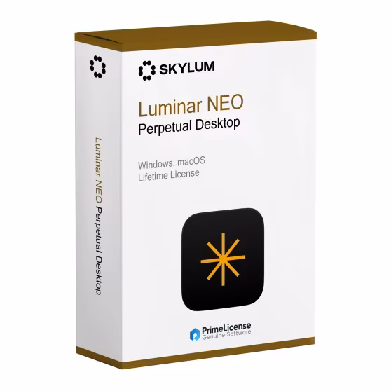 Luminar NEO Perpetual Desktop